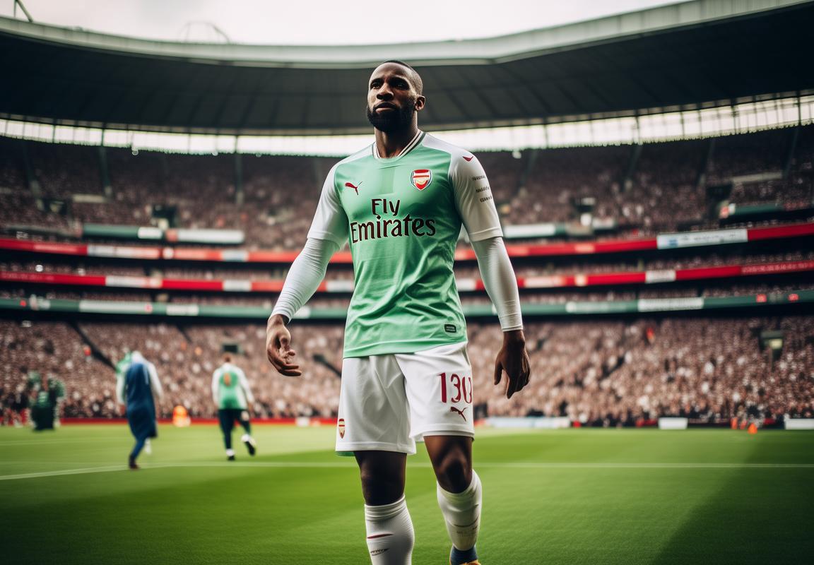 阿森纳中场核心伤愈回归，助力球队冲刺英超冠军